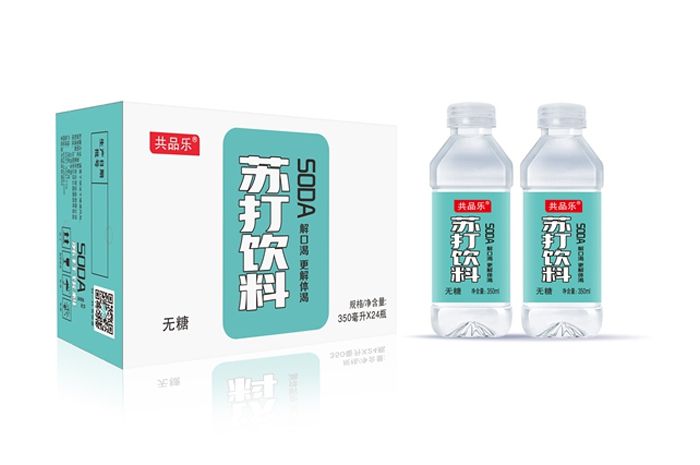 蘇打水飲料